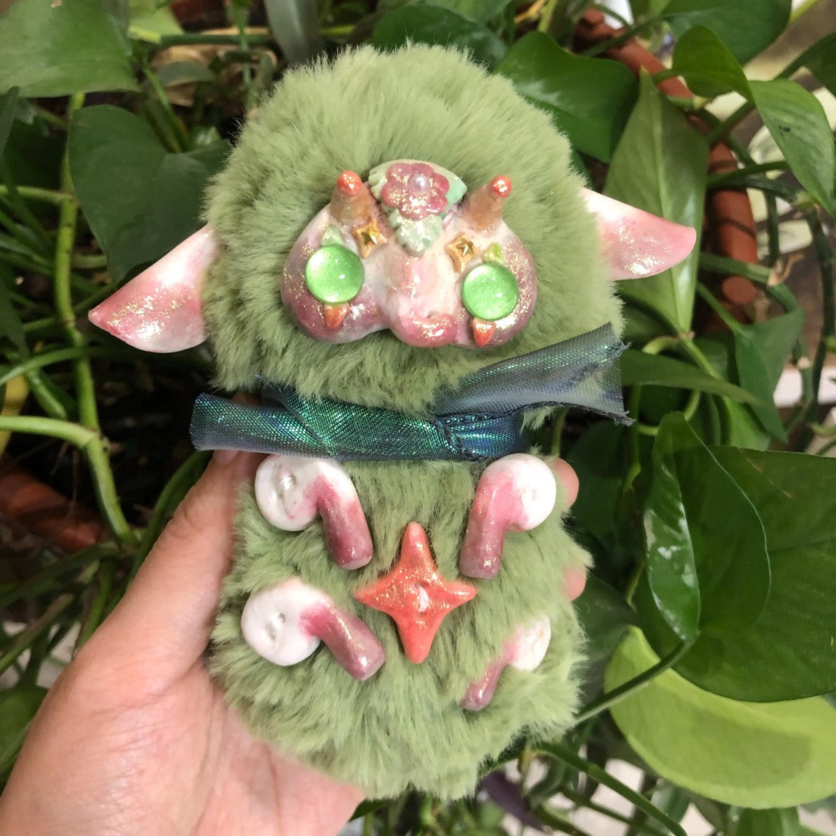 Soft Collectible Toy