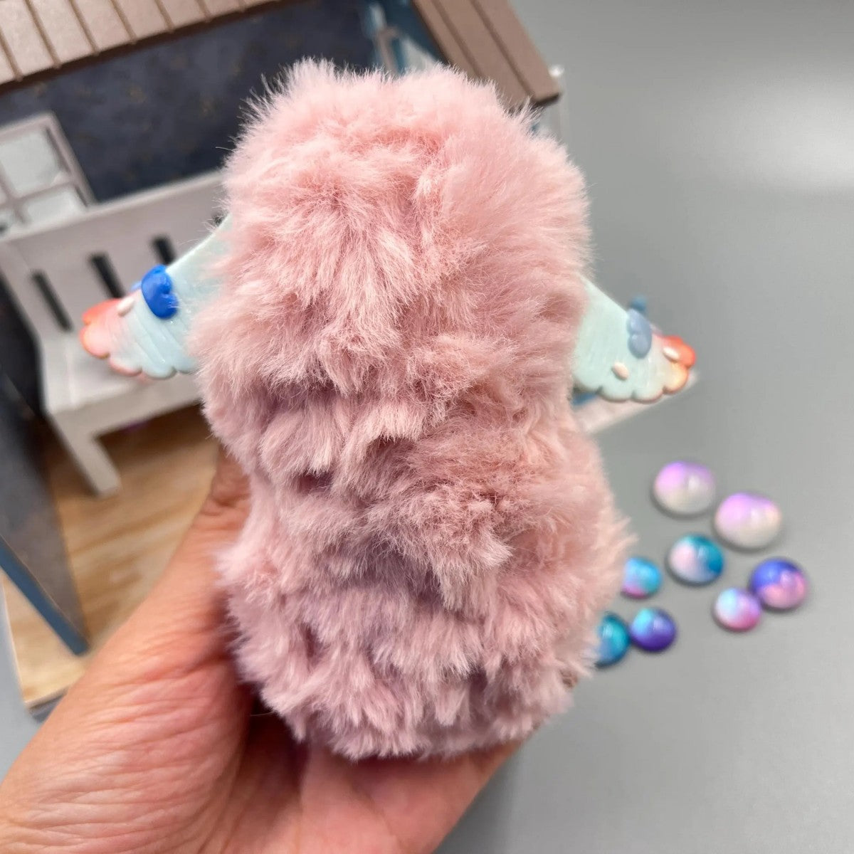 Unique Fantasy Doll