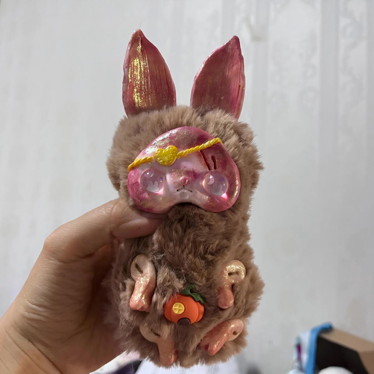 stuffed animal