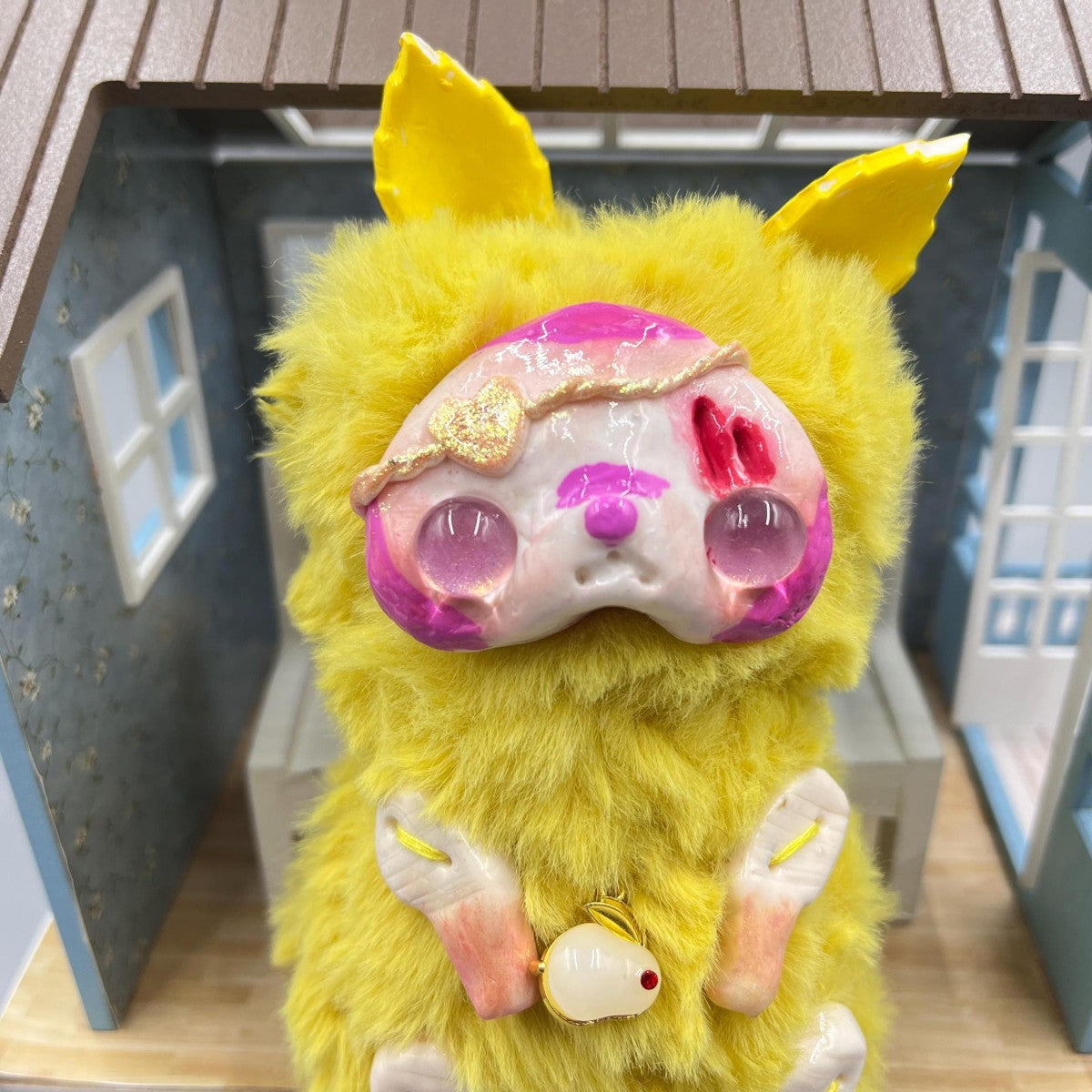 Adorable Fantasy Doll