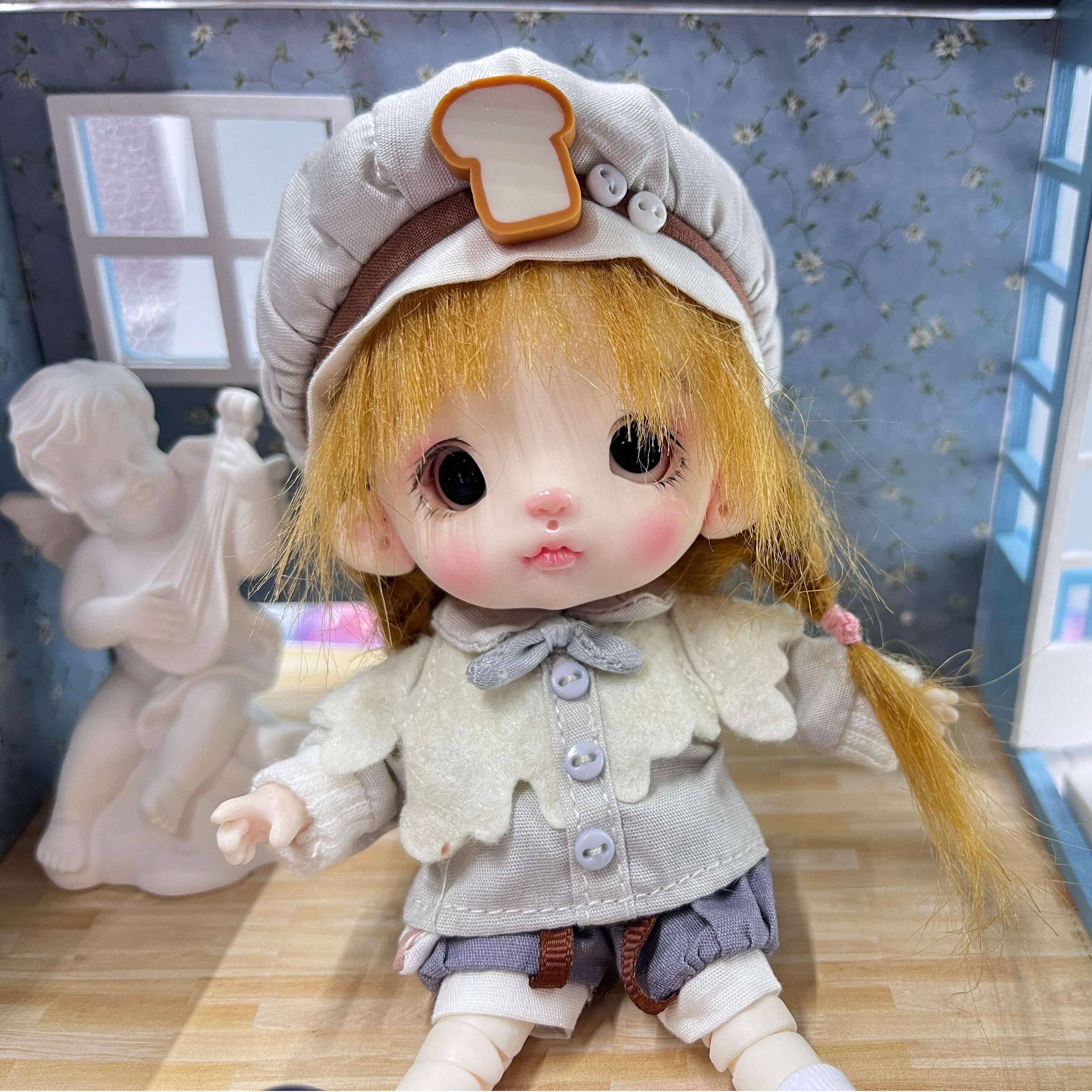 Ball Jointed Lovely Girls