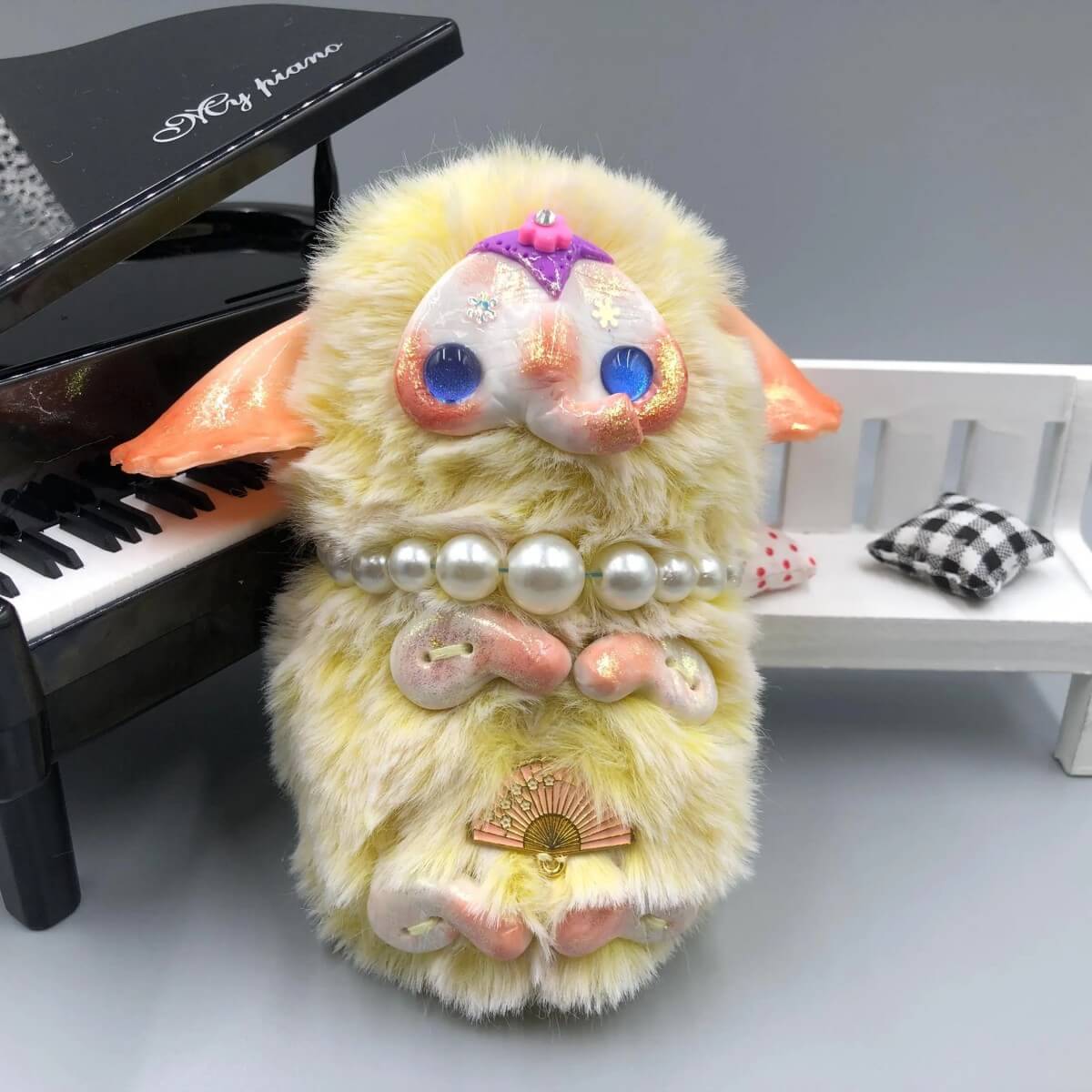 Custom Fantasy Creature