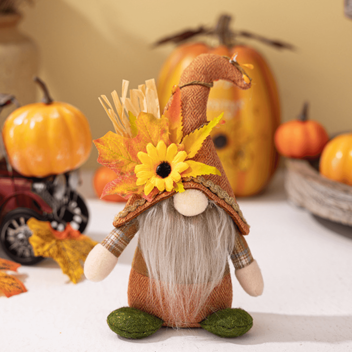 Farmhouse Thanksgiving