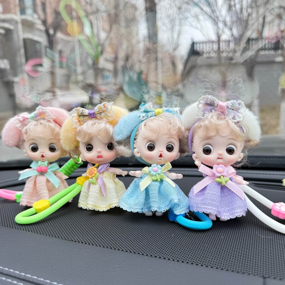 Handmade Customization dolls