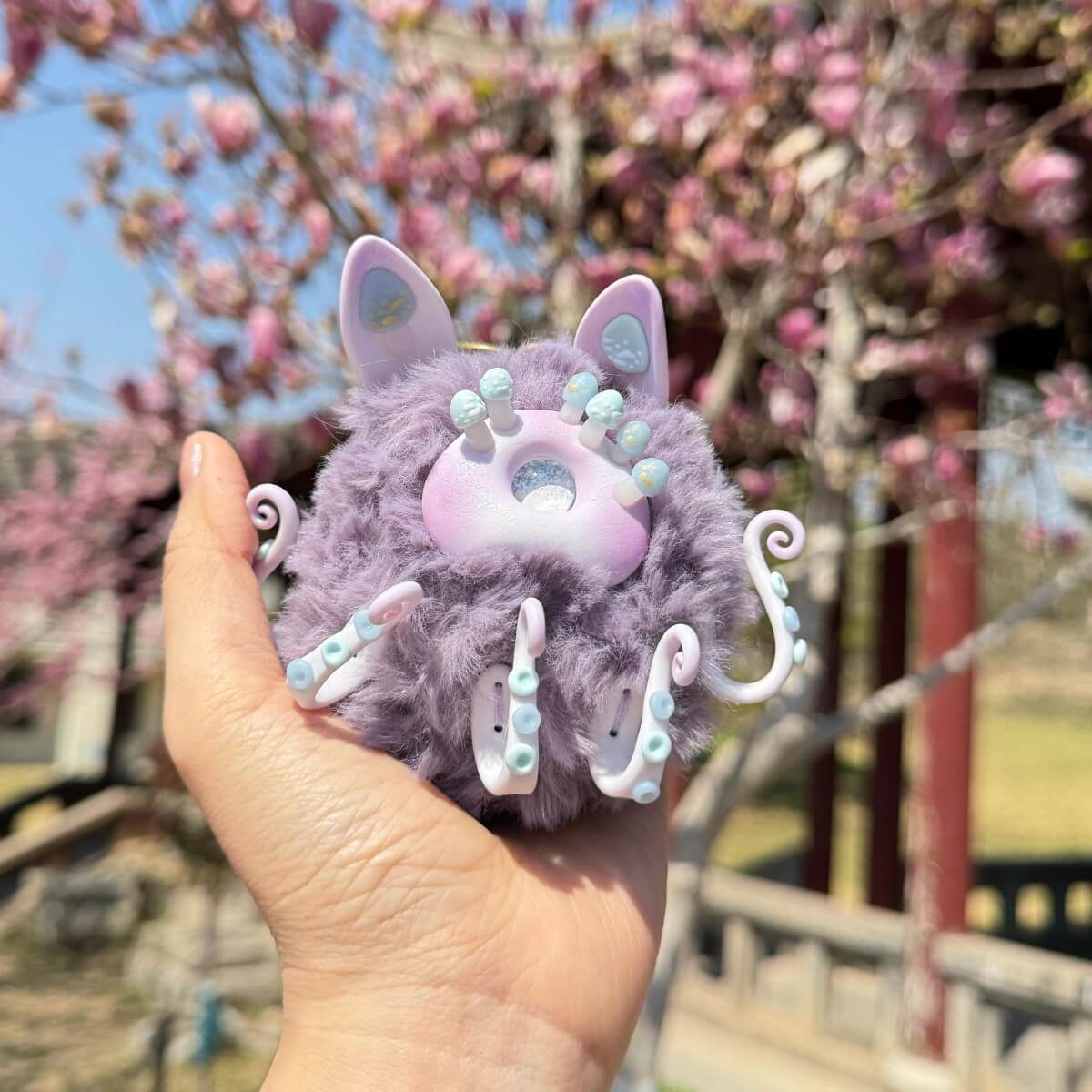 Handmade Magical Creature Plush