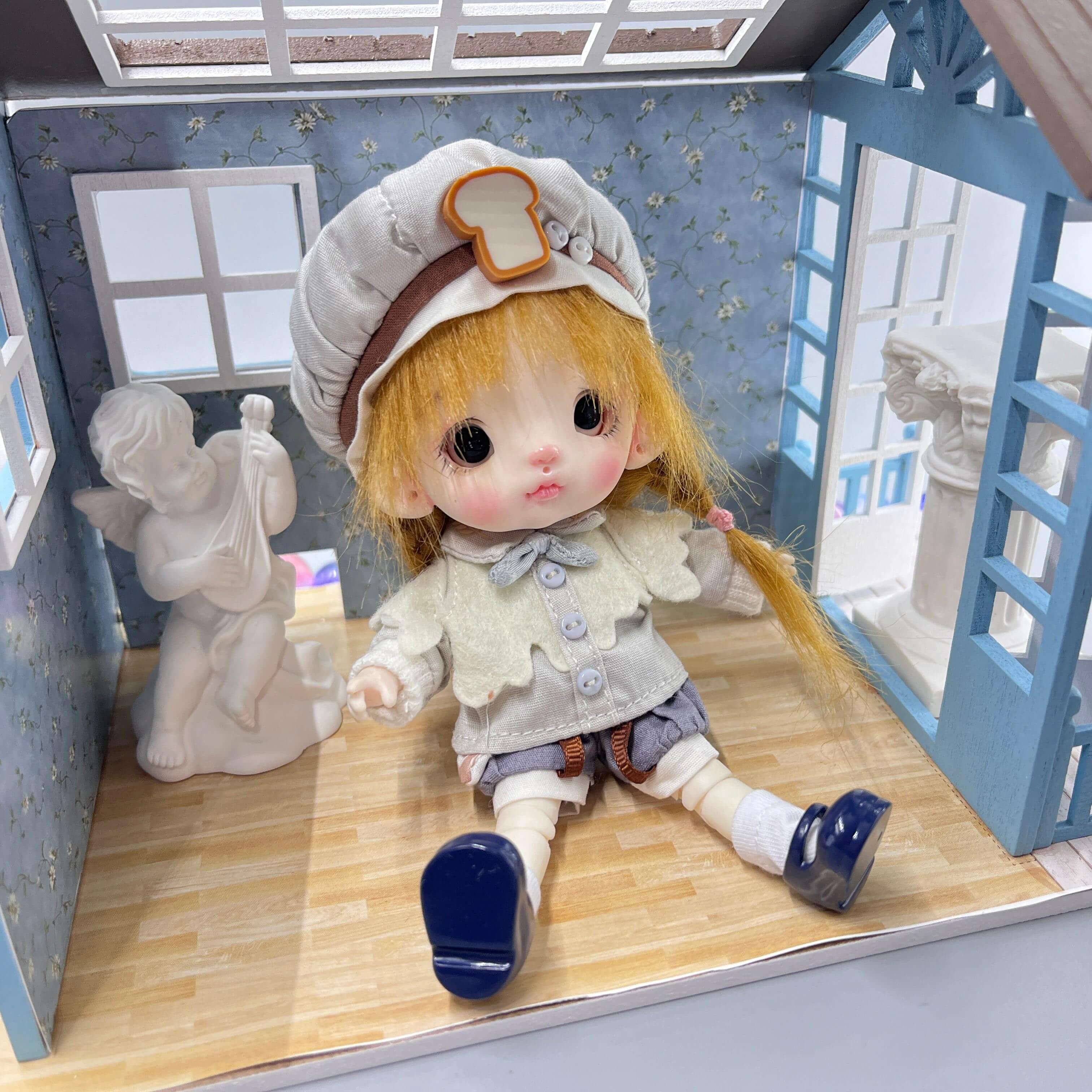 Moveable Joint Baby Doll