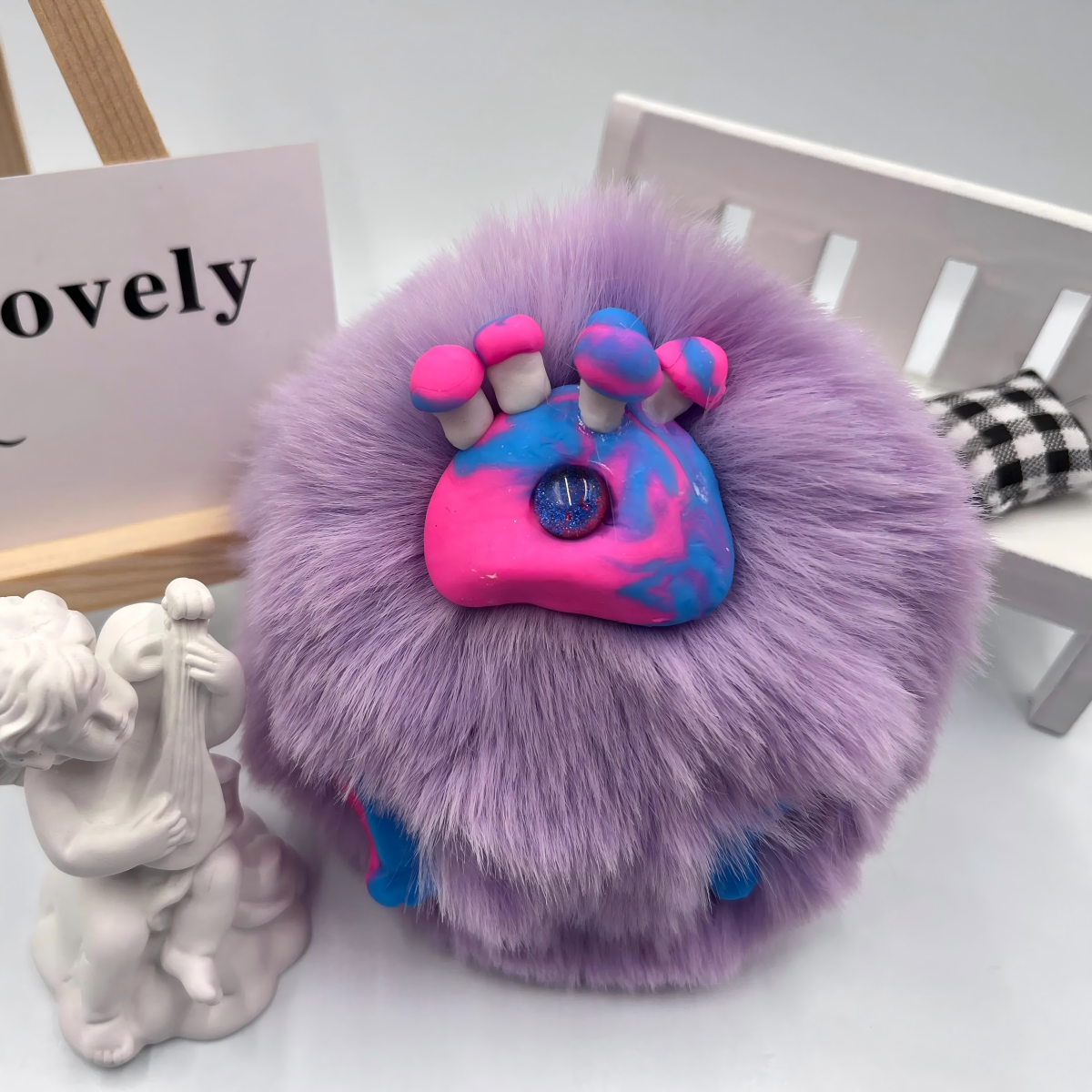 Mushroom Fantasy Creature