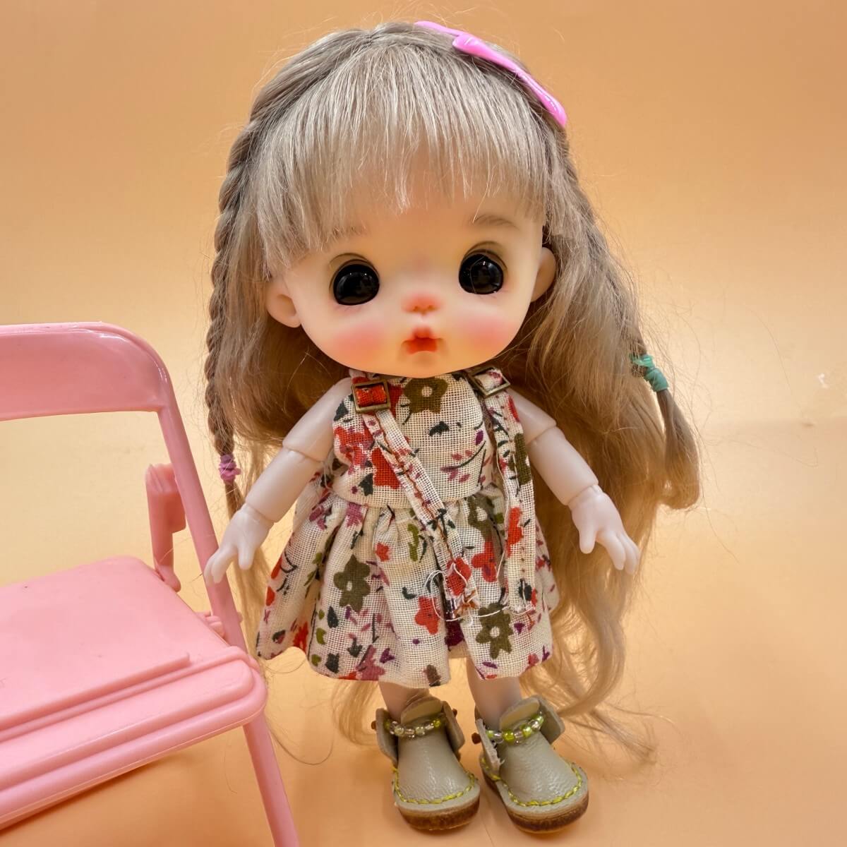 OB11 BJD Doll