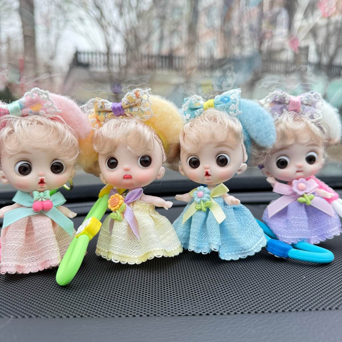 OB11 Mini Cute Doll