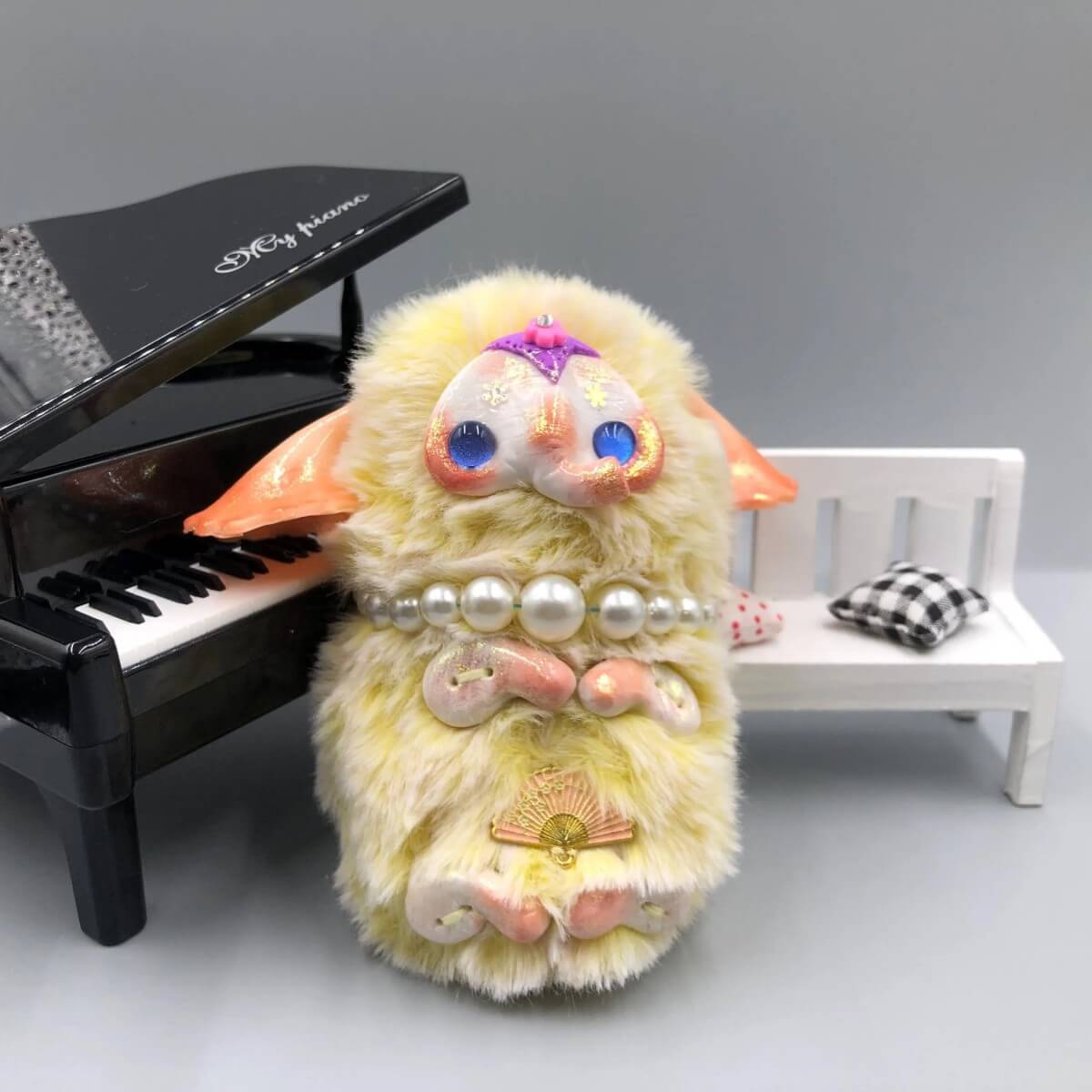 OOAK Art Doll