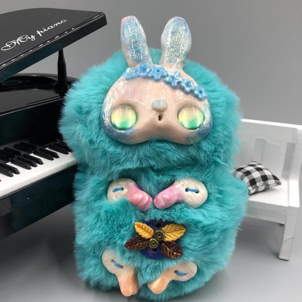Plush Creature