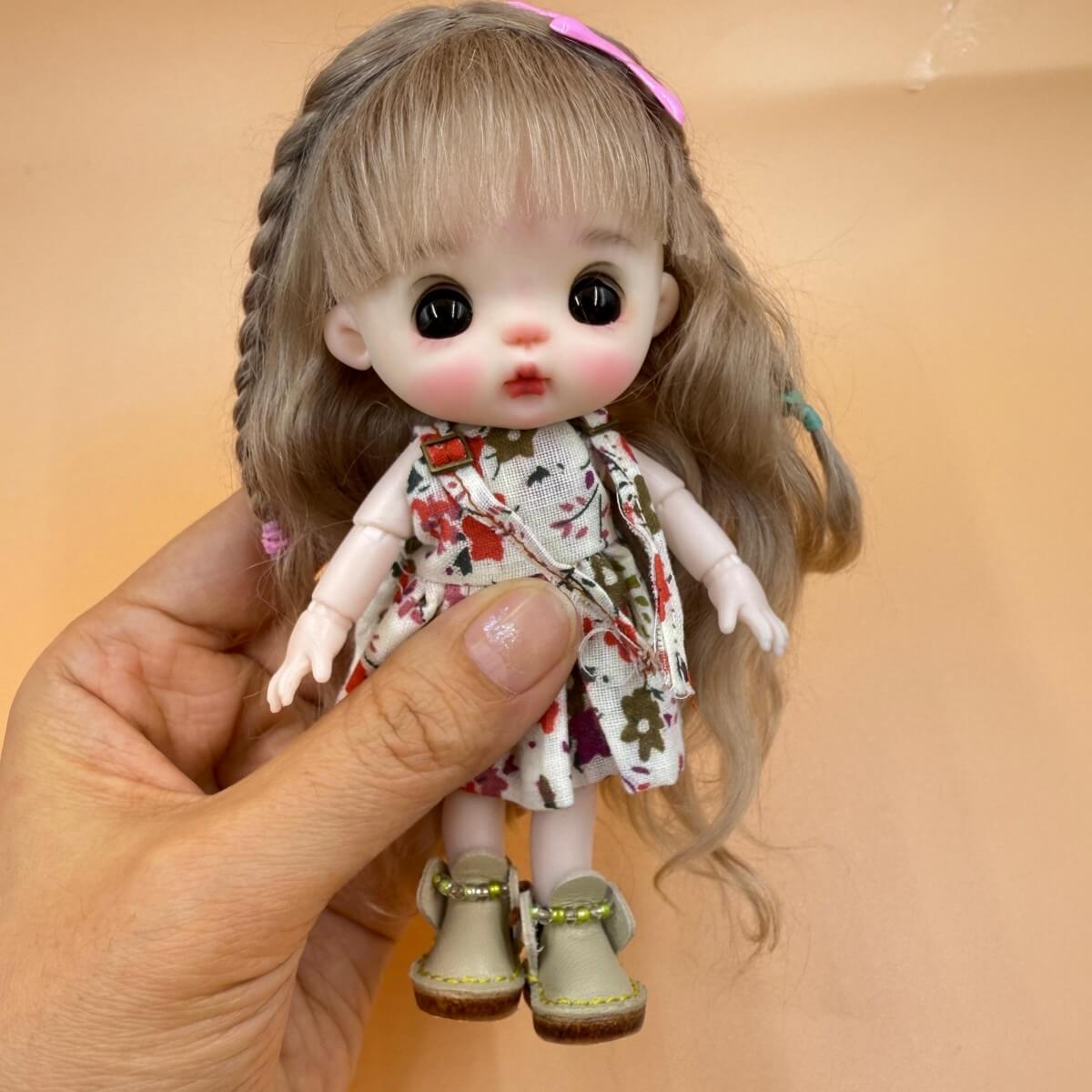 Poseable OB11 BJD Body