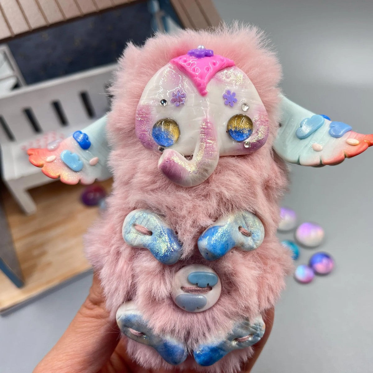 Realistic Fantasy Creature