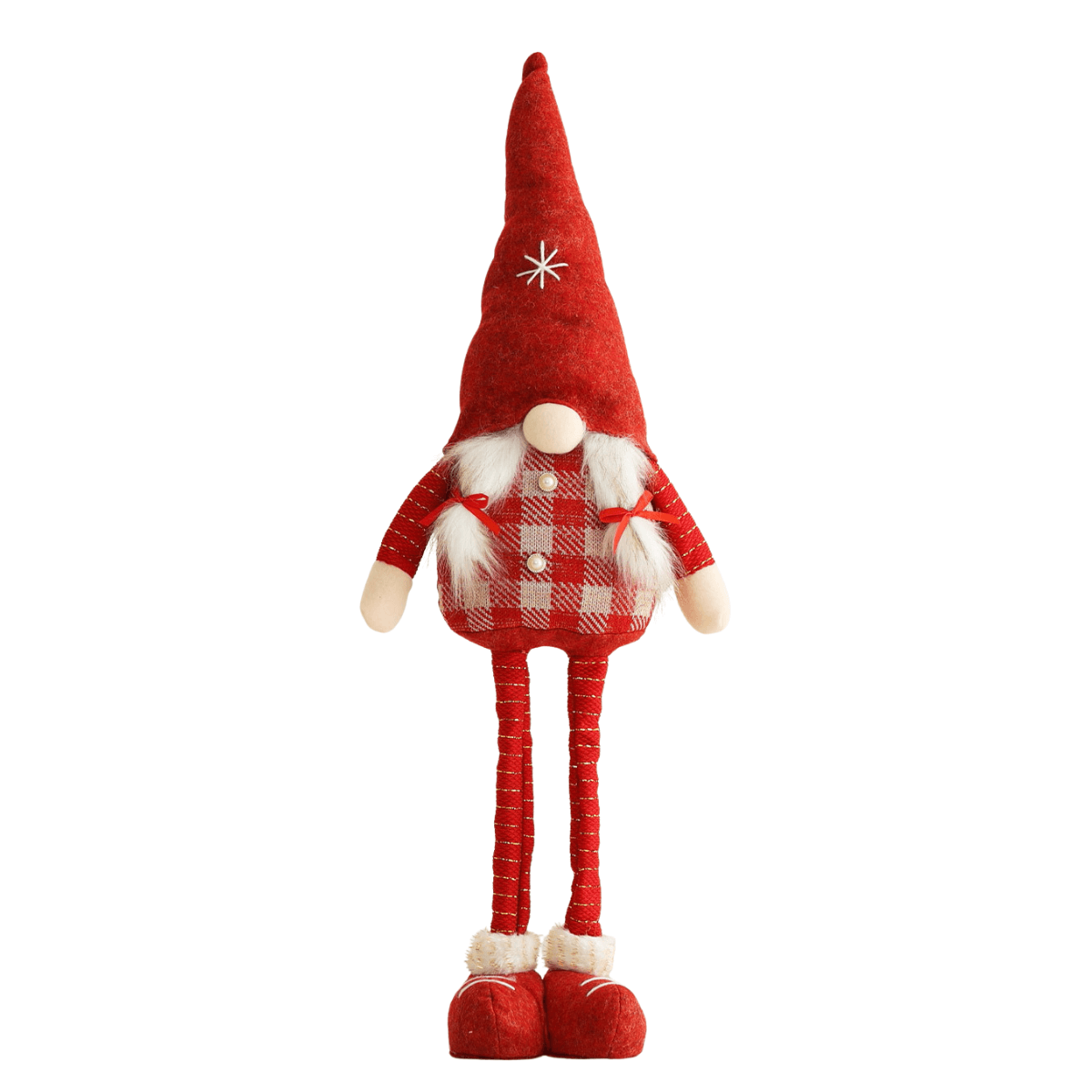 Santa Figurine