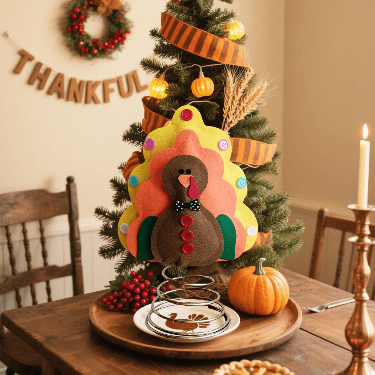 Thanksgiving Centerpiece