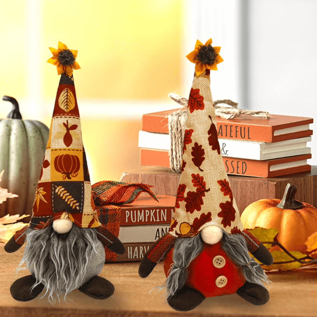Thanksgiving Gnomes
