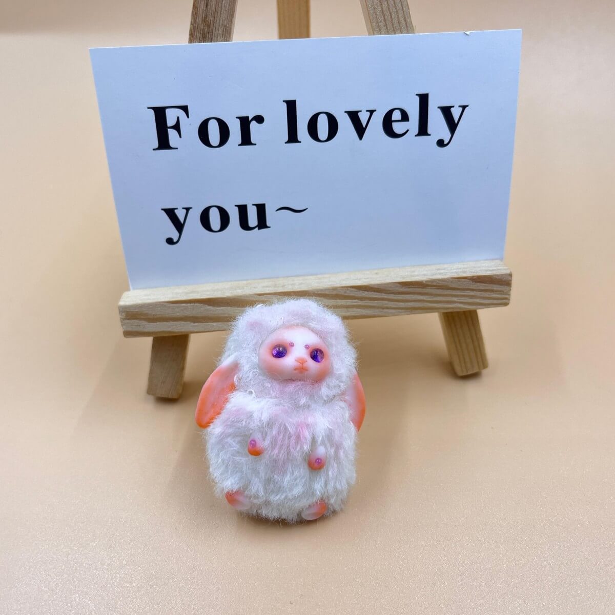 Unique Handcrafted Doll