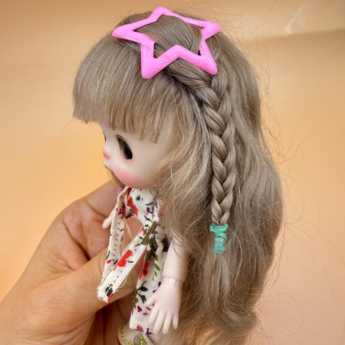 adorable OB11 BJD doll