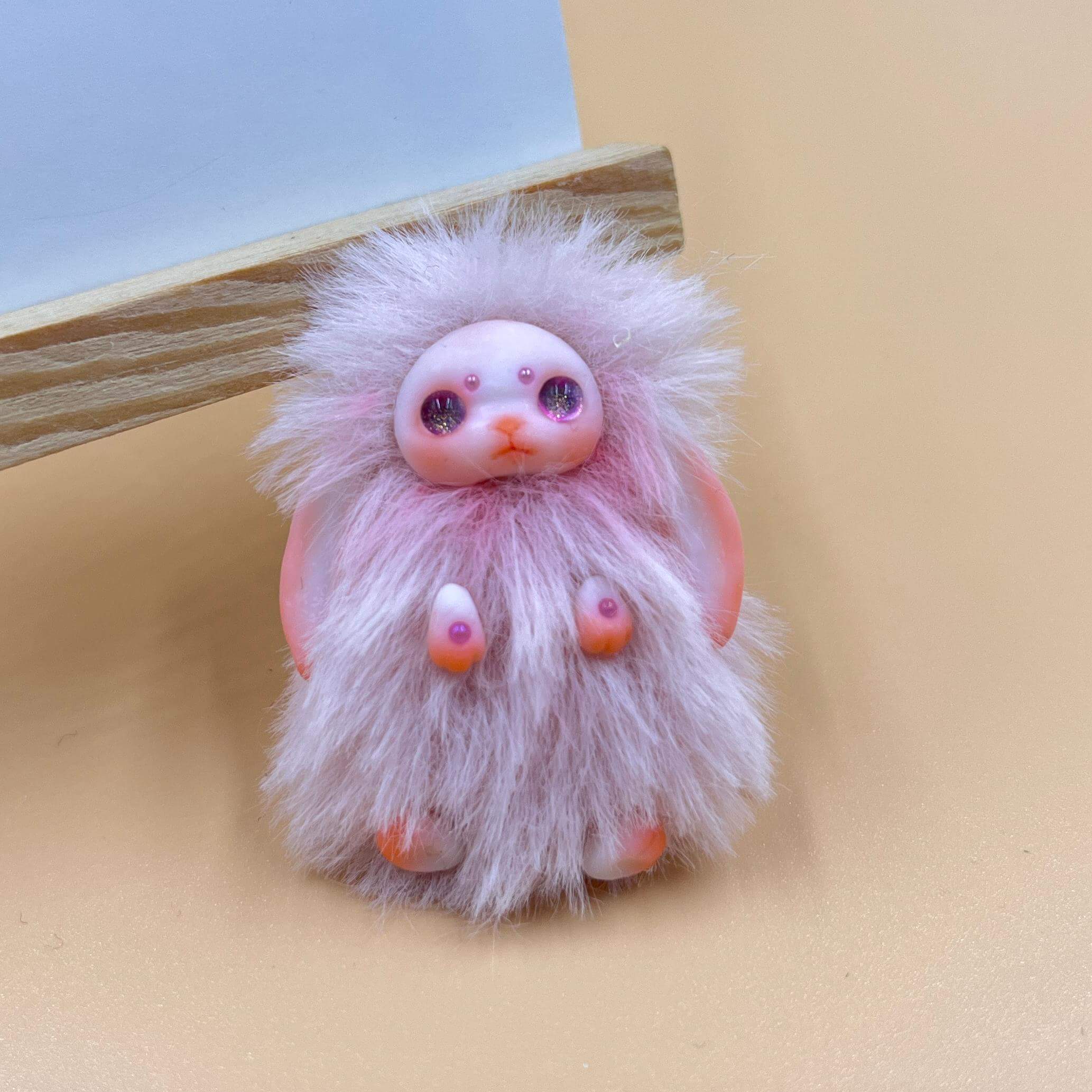 animal art dolls