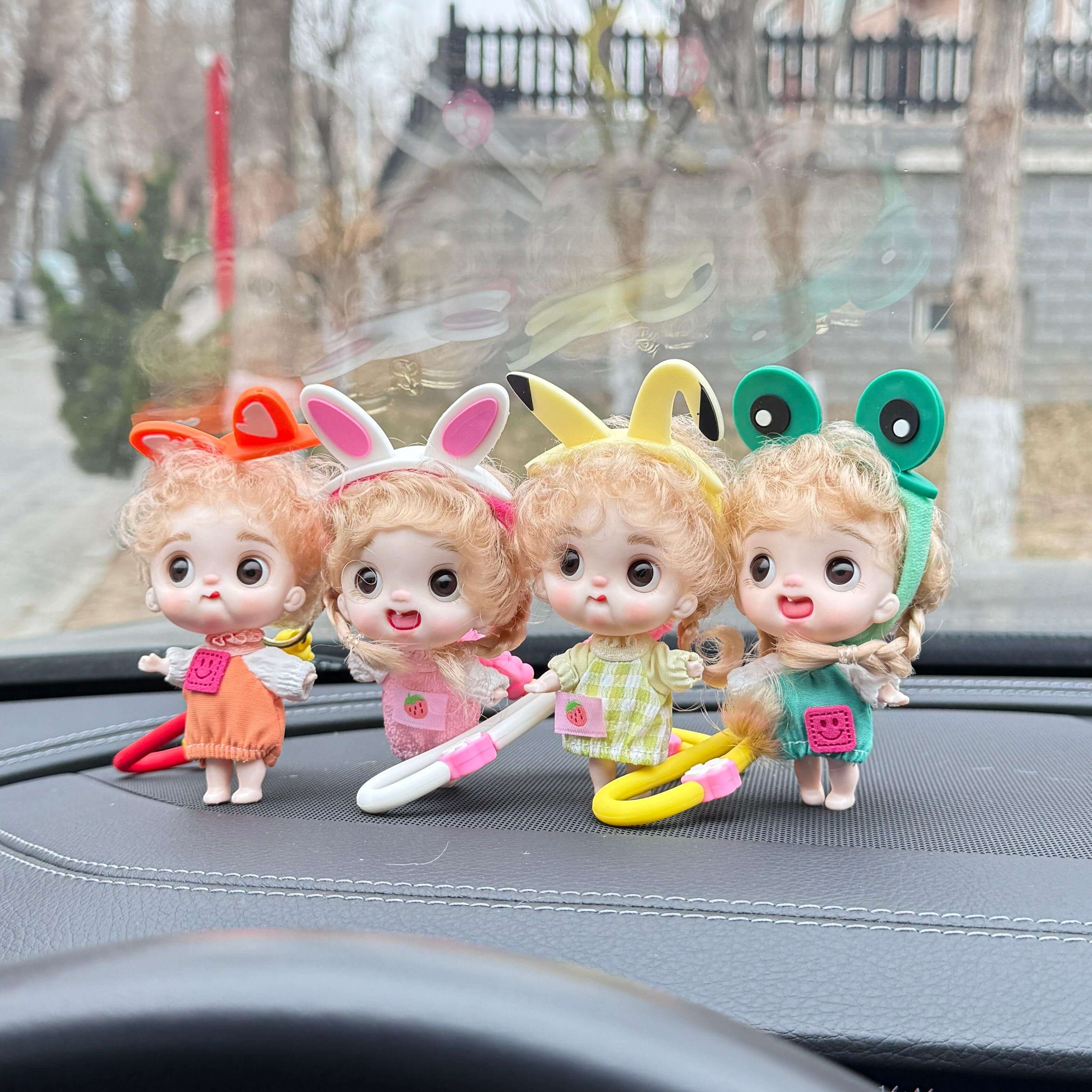 bag charm accessories