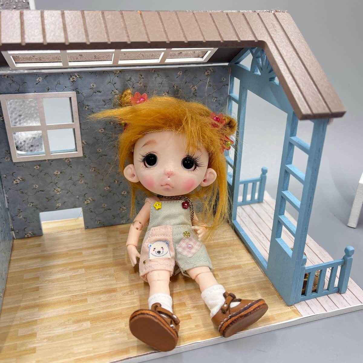 ball jointed doll