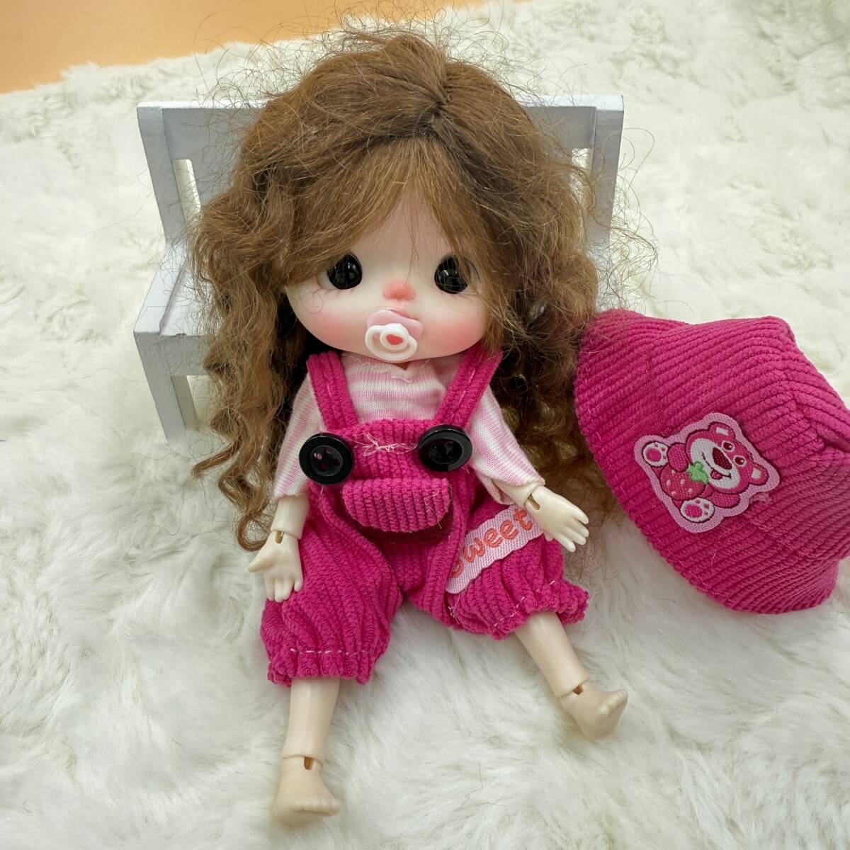 ball jointed doll bjd