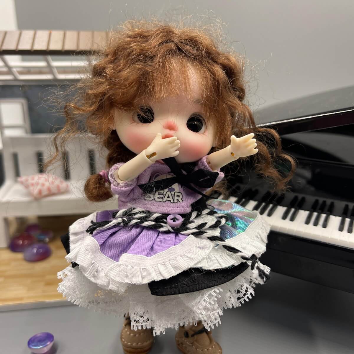 ball jointed doll bodies