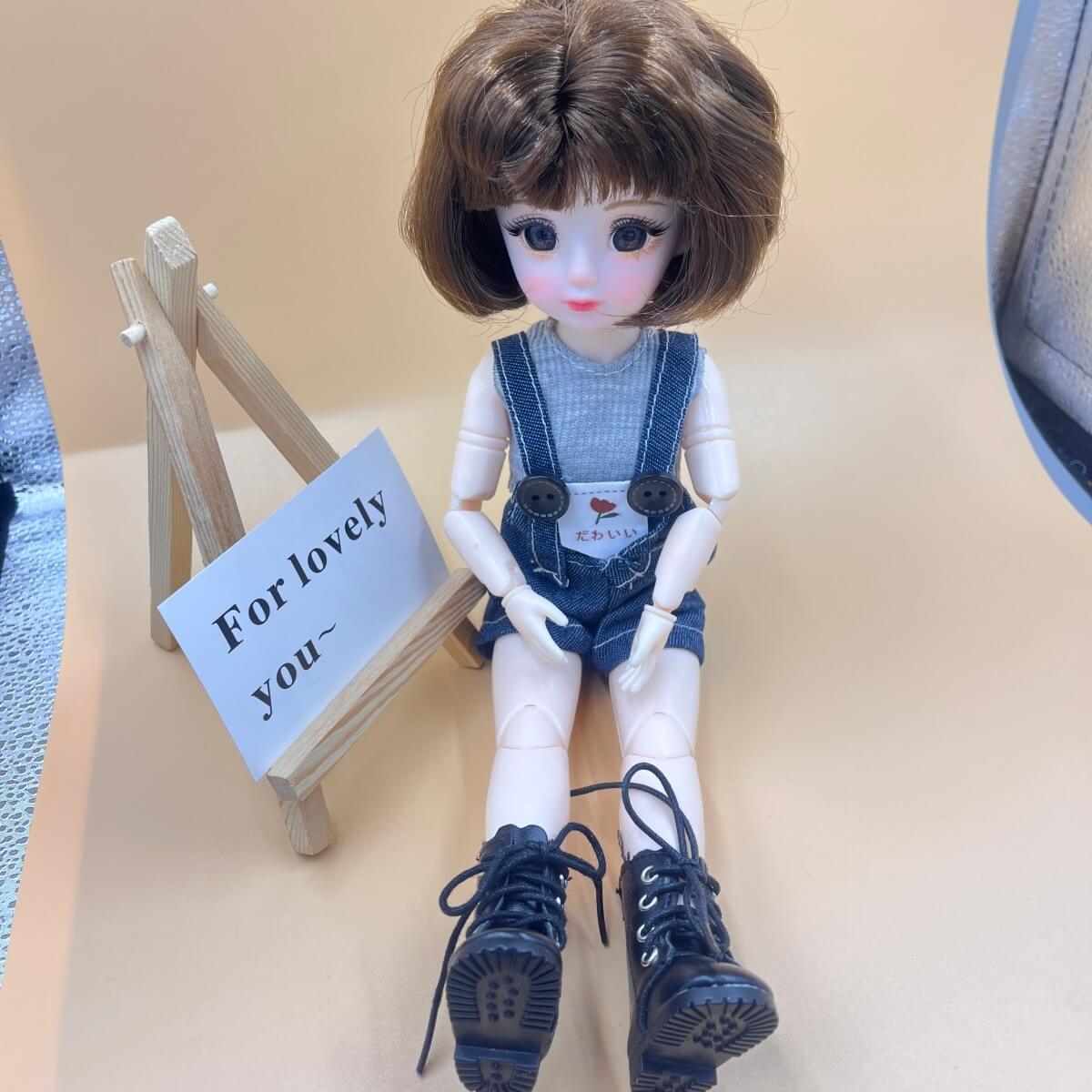 ball jointed doll price