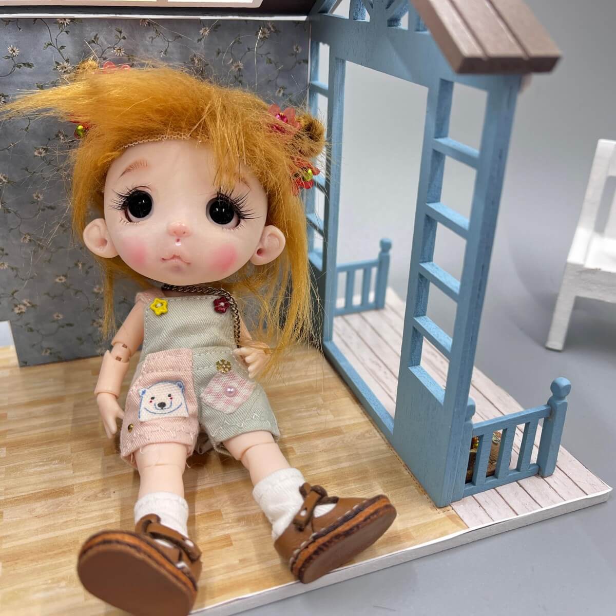 ball jointed dolls cute