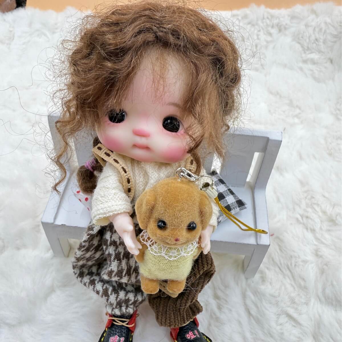 ball jointed dolls male