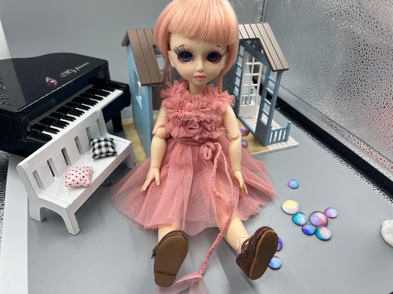 barbie doll princess