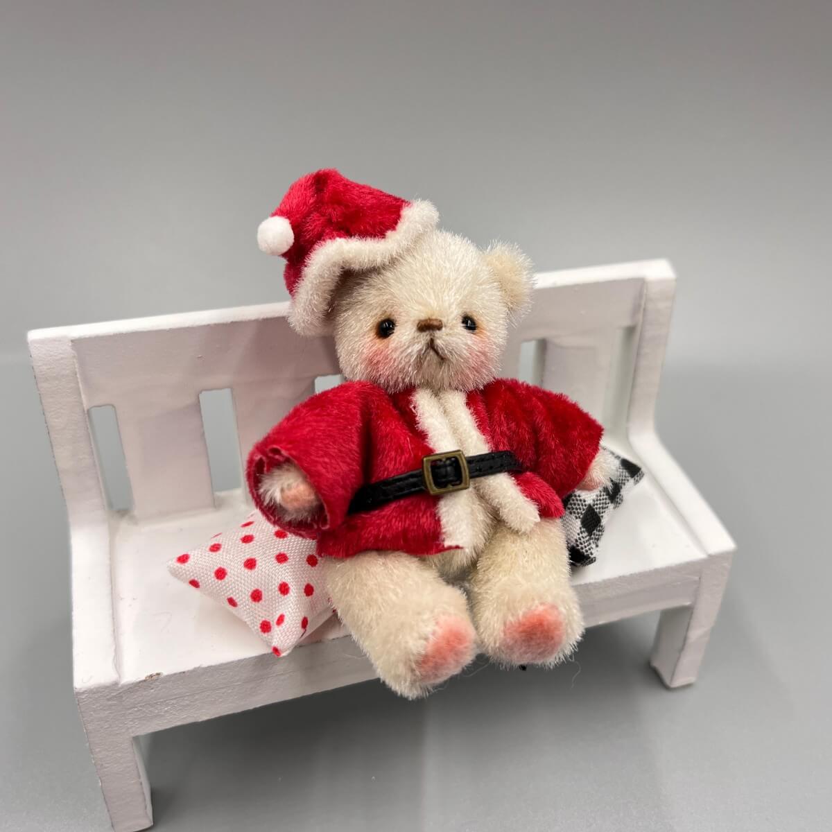 bear christmas gift