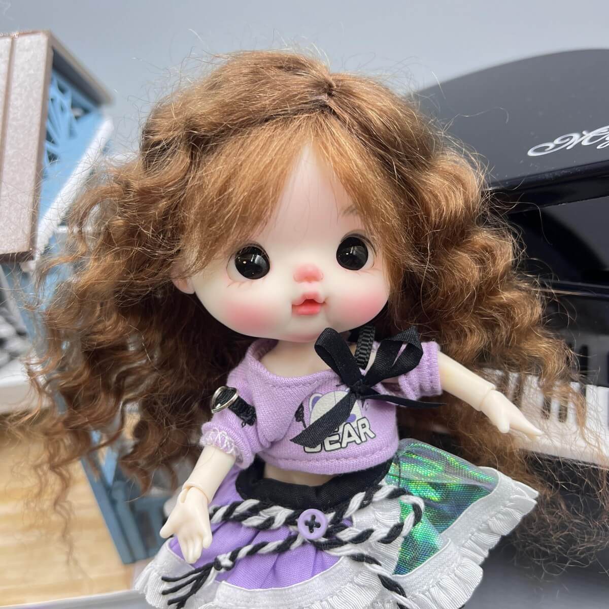 ball jointed doll bjd