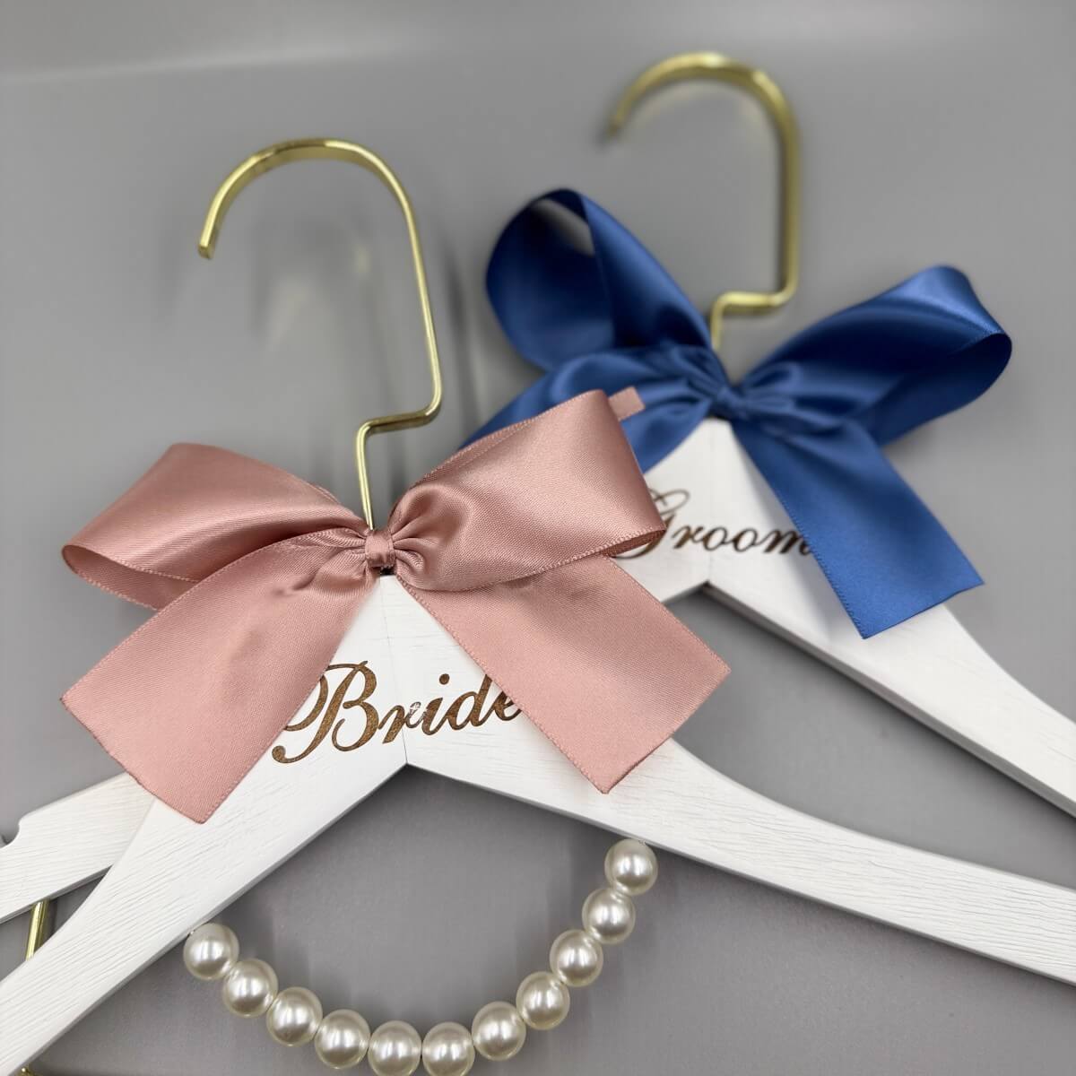 bridal gown hanger