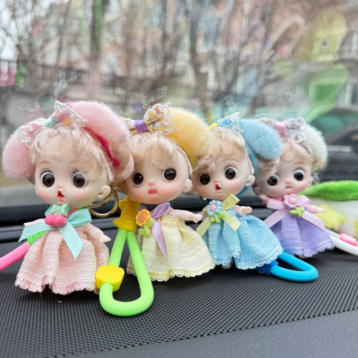 charming dolls
