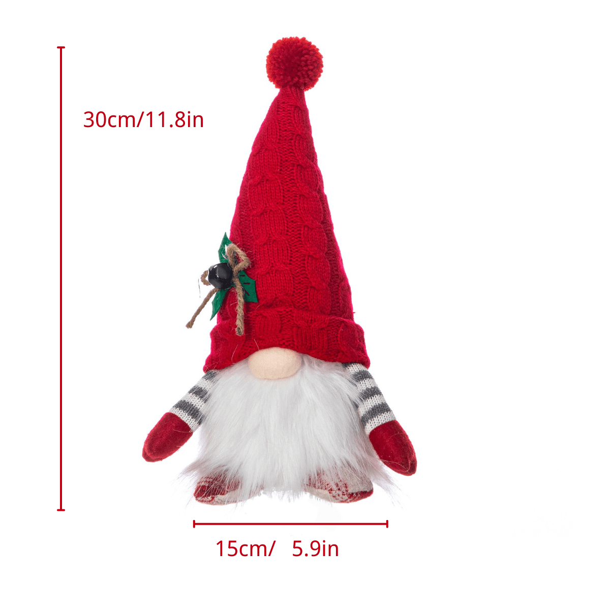 christmas gnome decorations