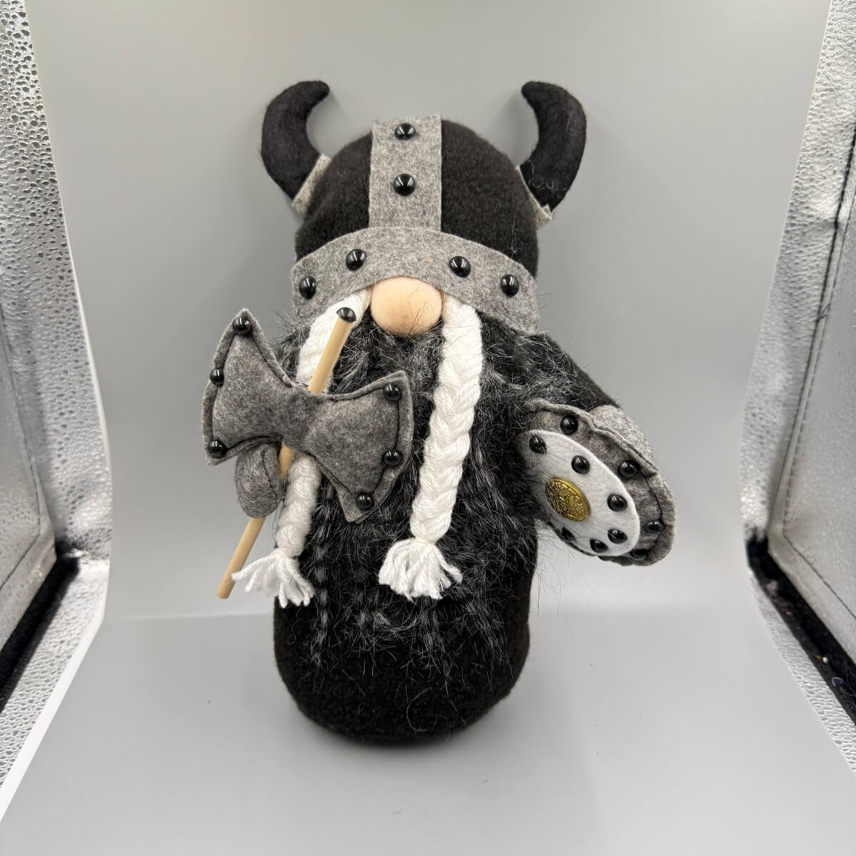 christmas gnome door decorations