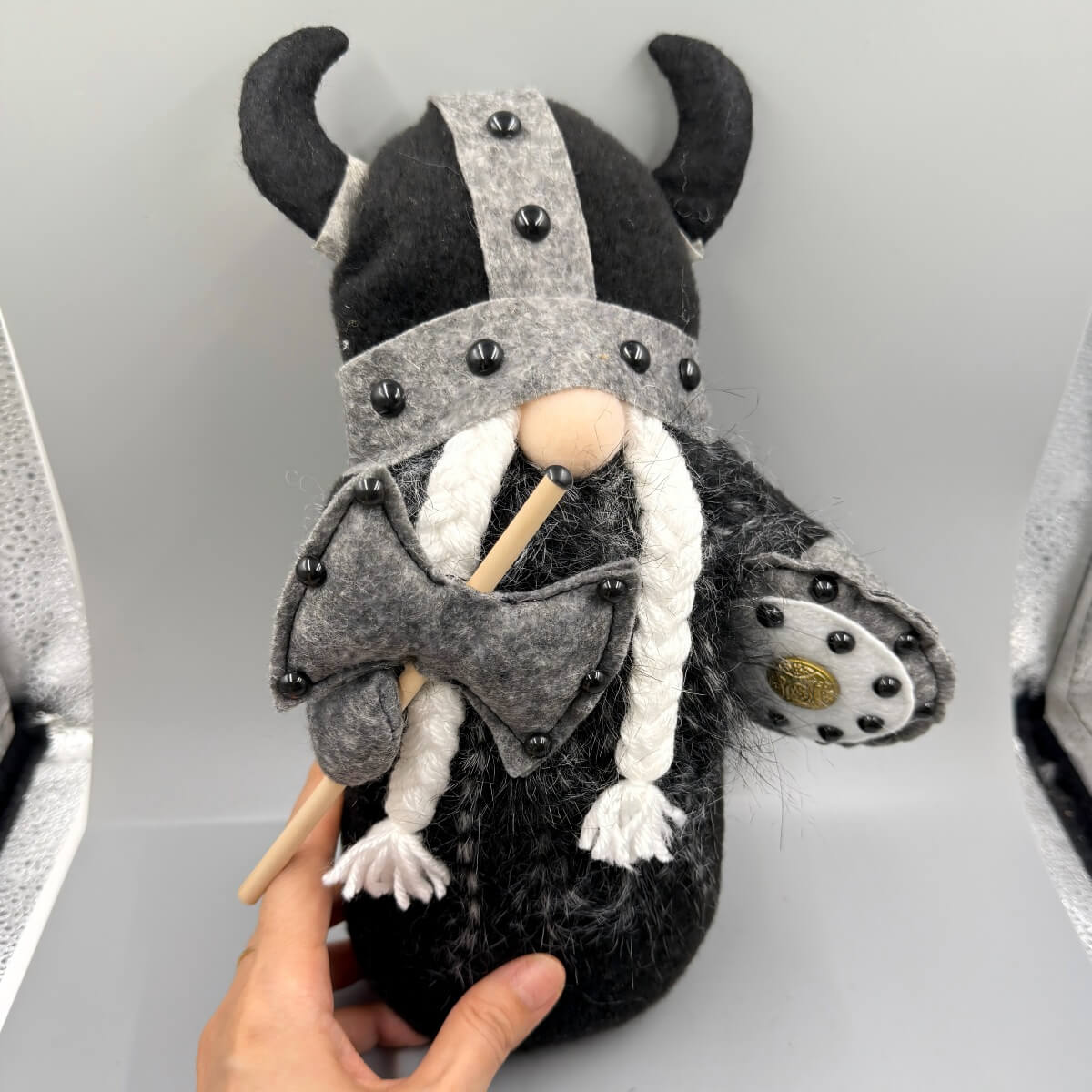 christmas gnome ornaments