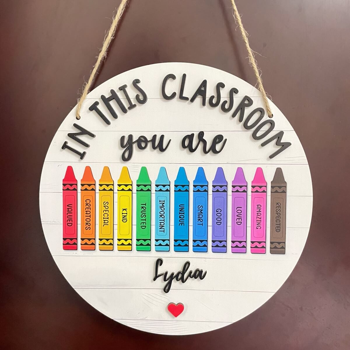 classroom door teacher name signs