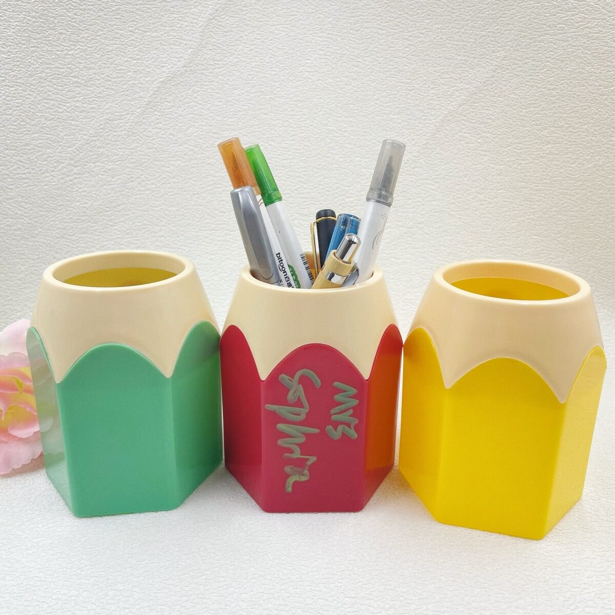 color pencil holder