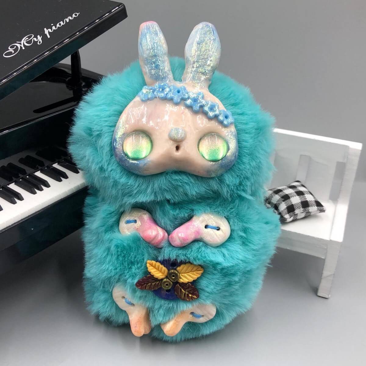 creature dolls