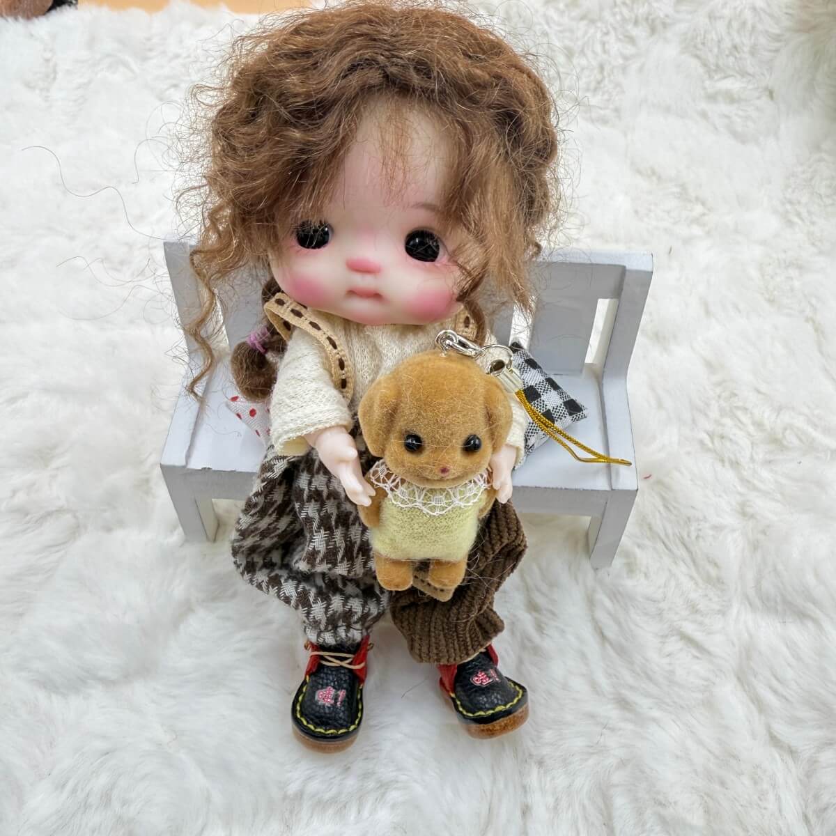 custom ball jointed dolls