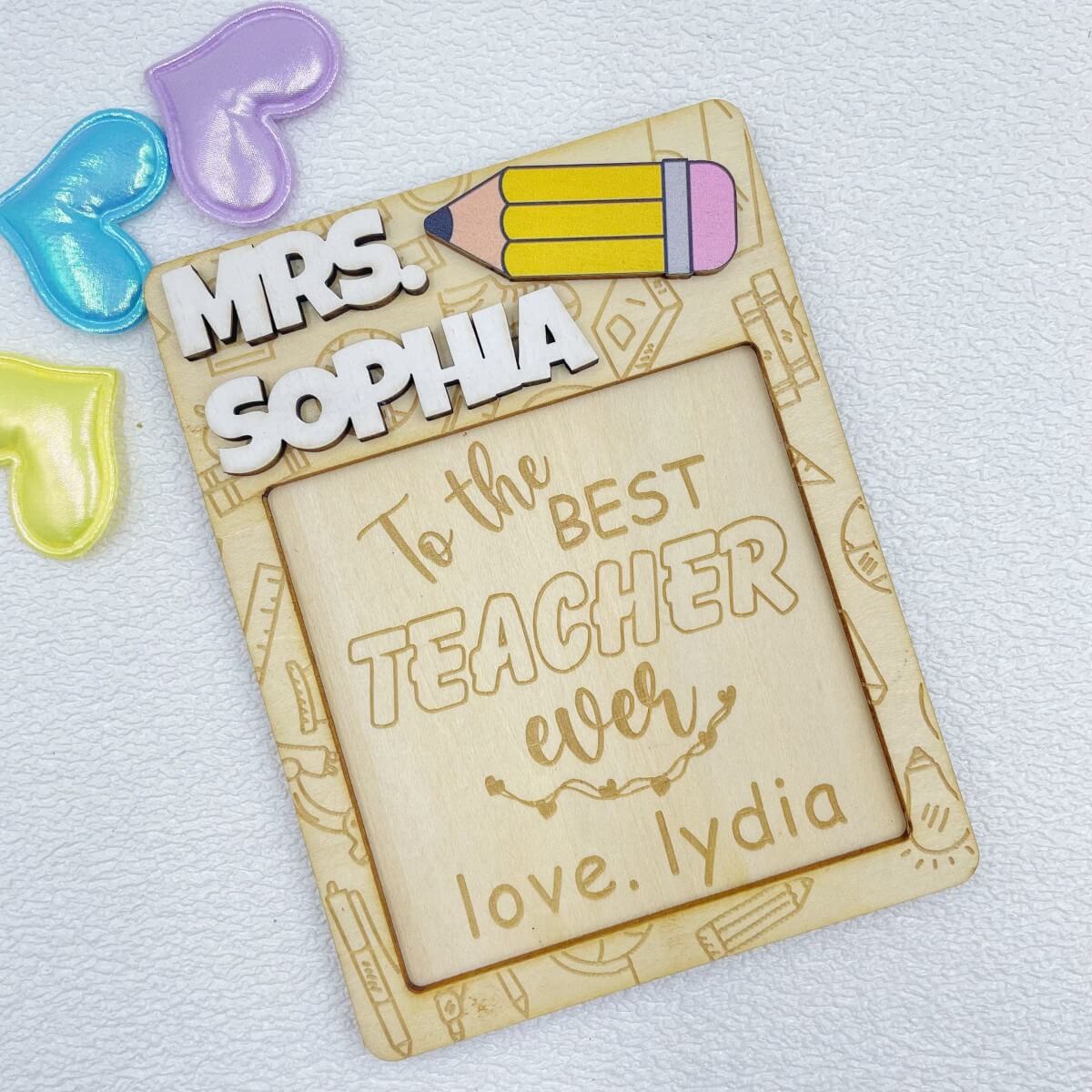 desk sticky note holder