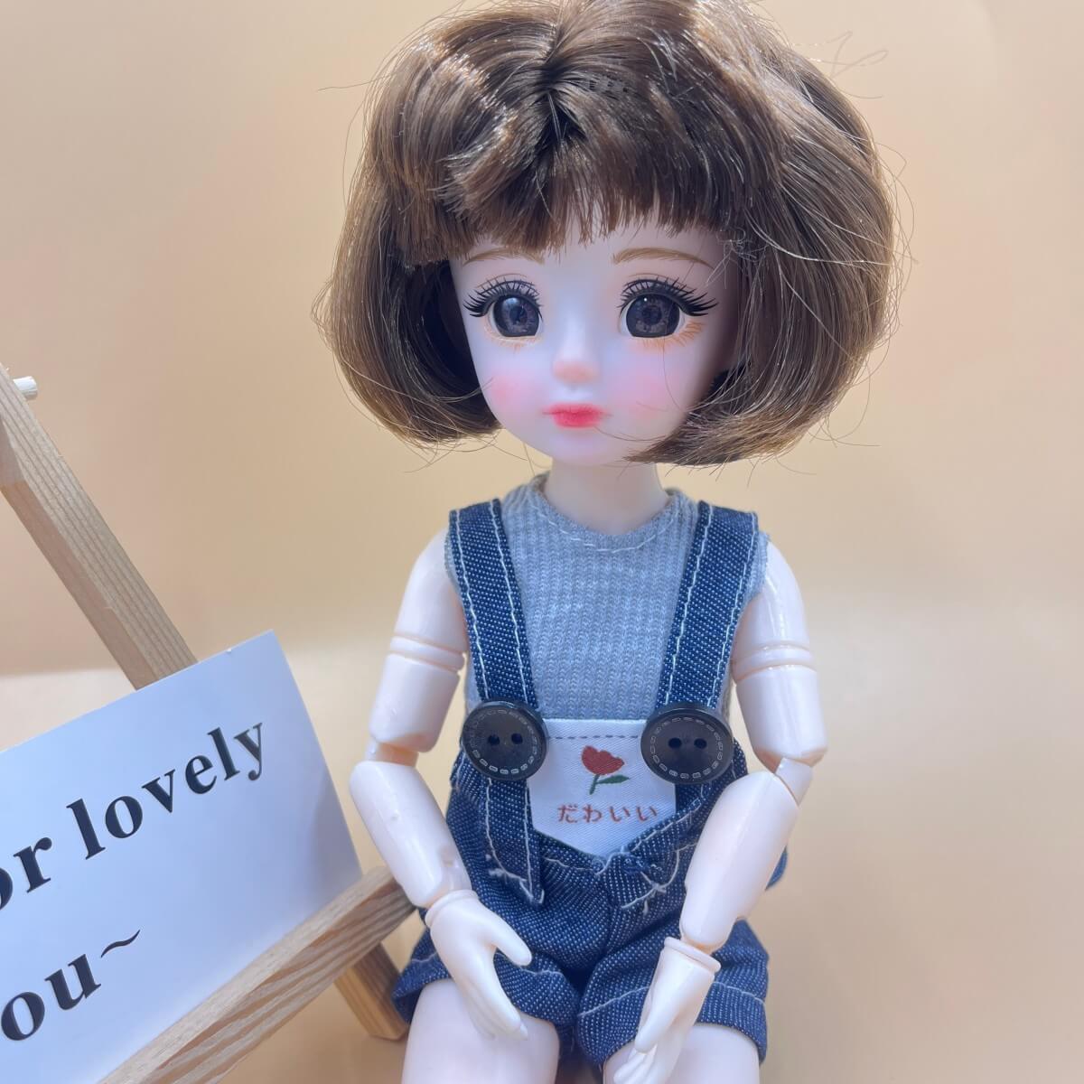 ball jointed dolls for sale