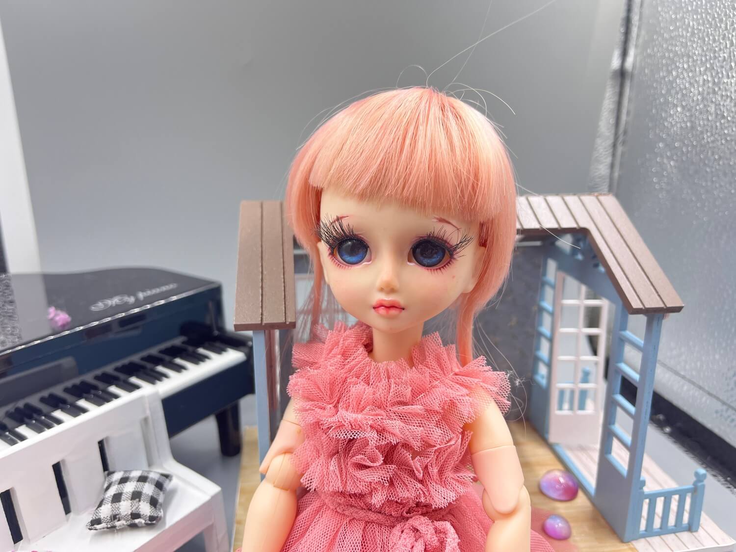 cute doll