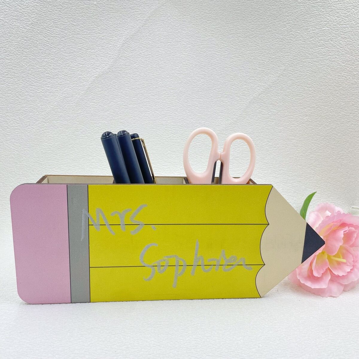cute pencil holder