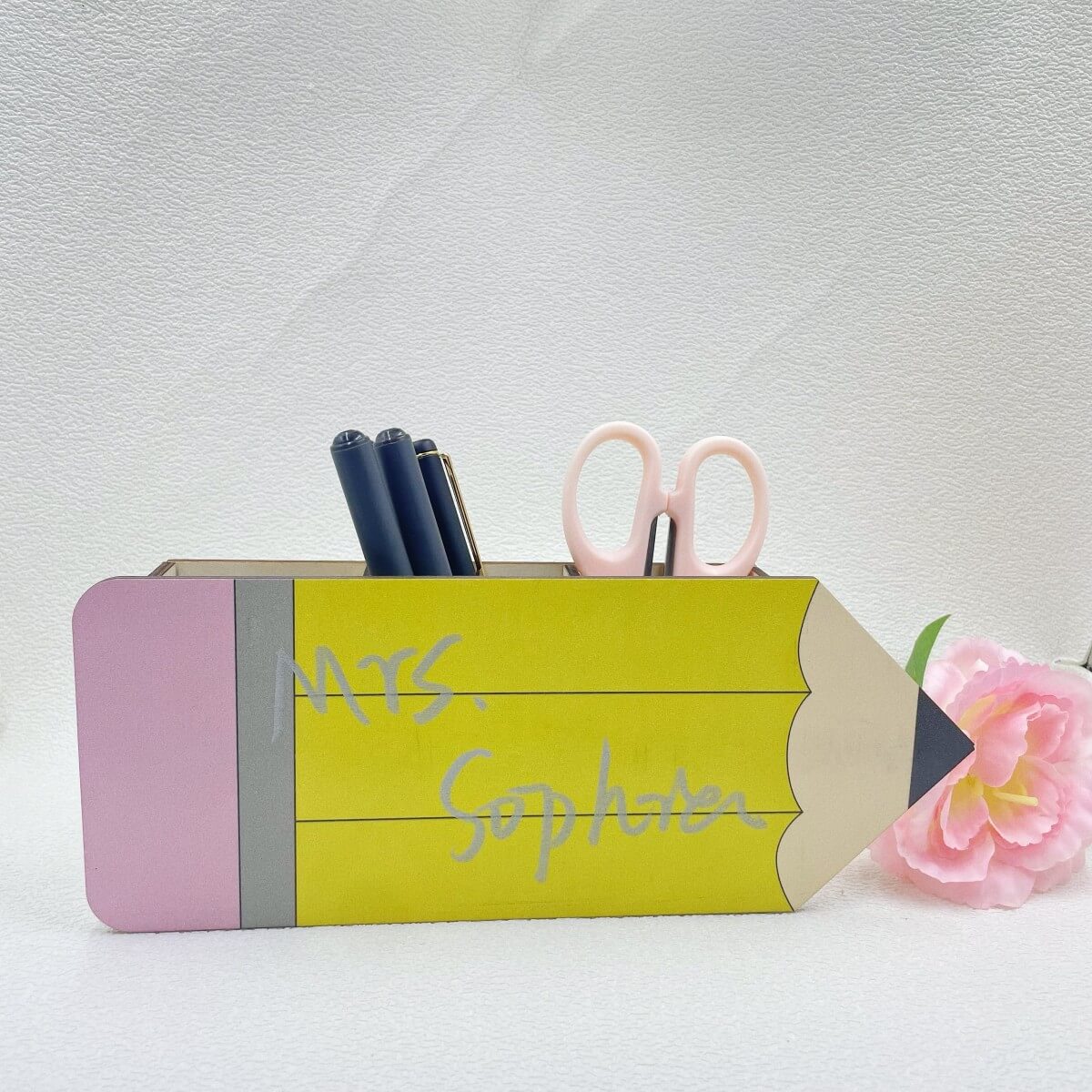 cute pencil holder for desk