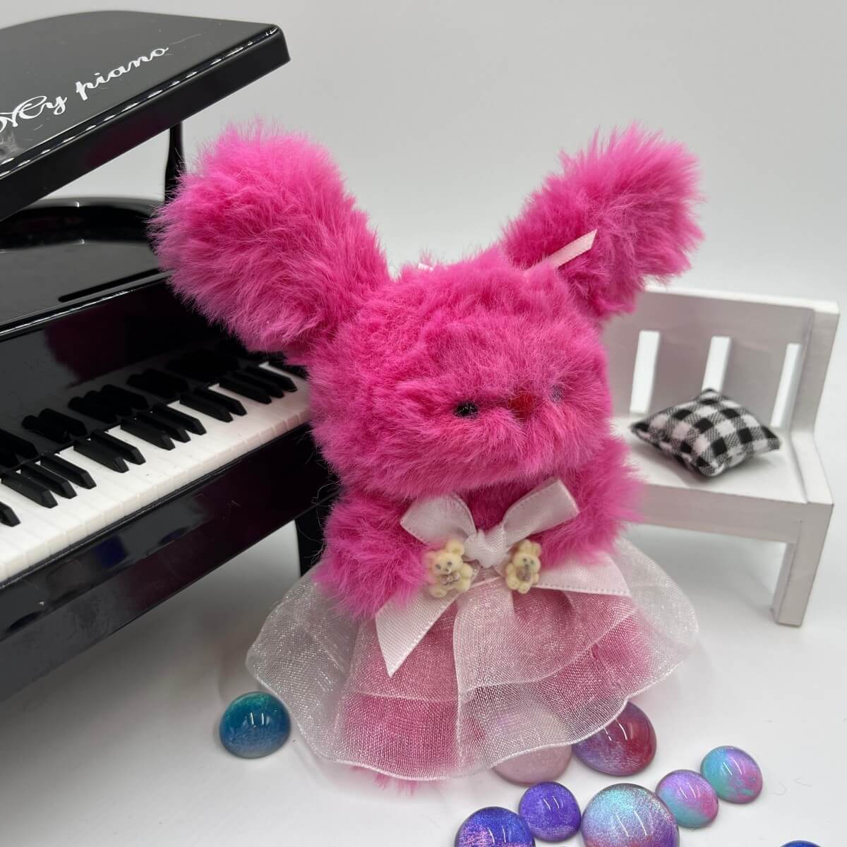 diy plush doll