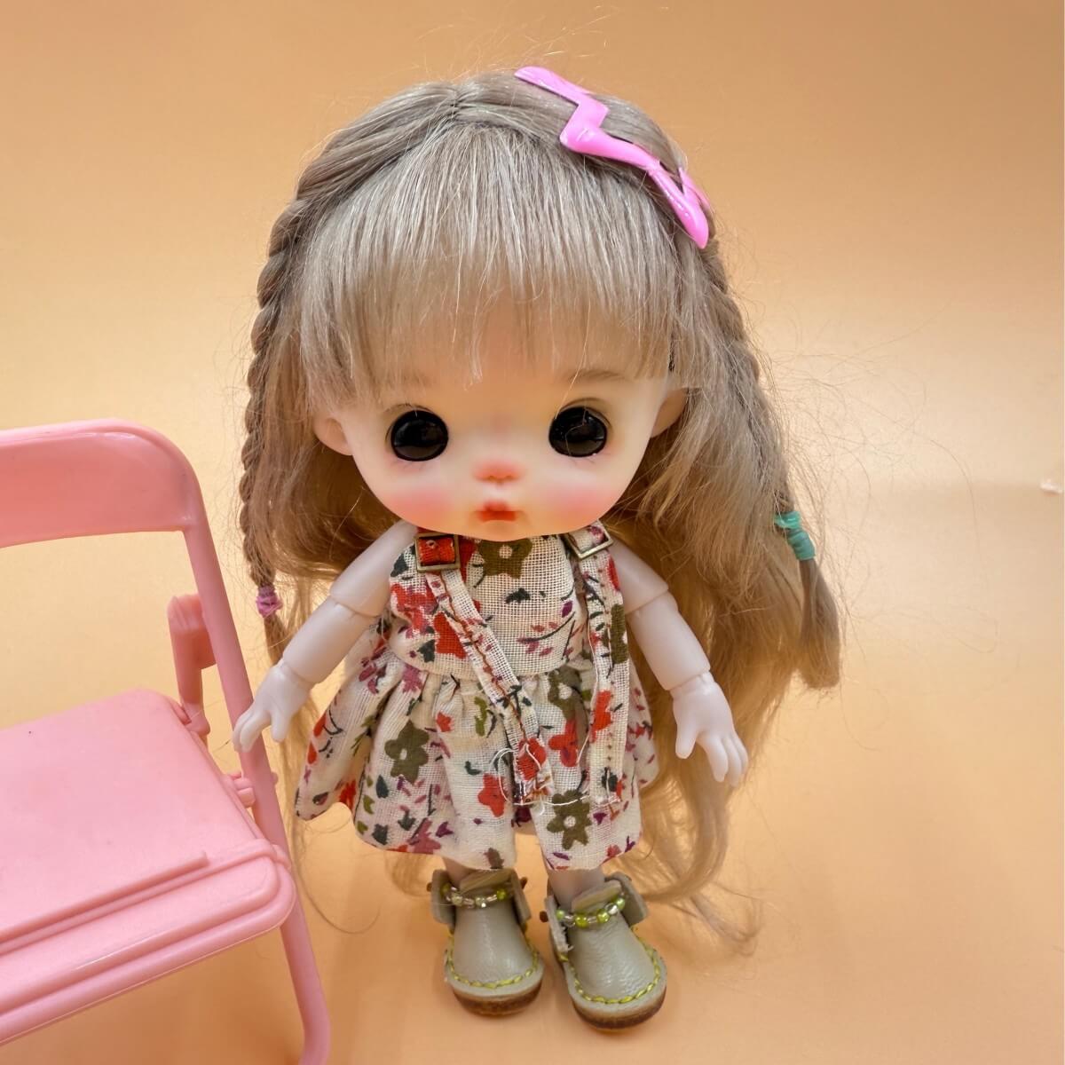 bjd doll collectors