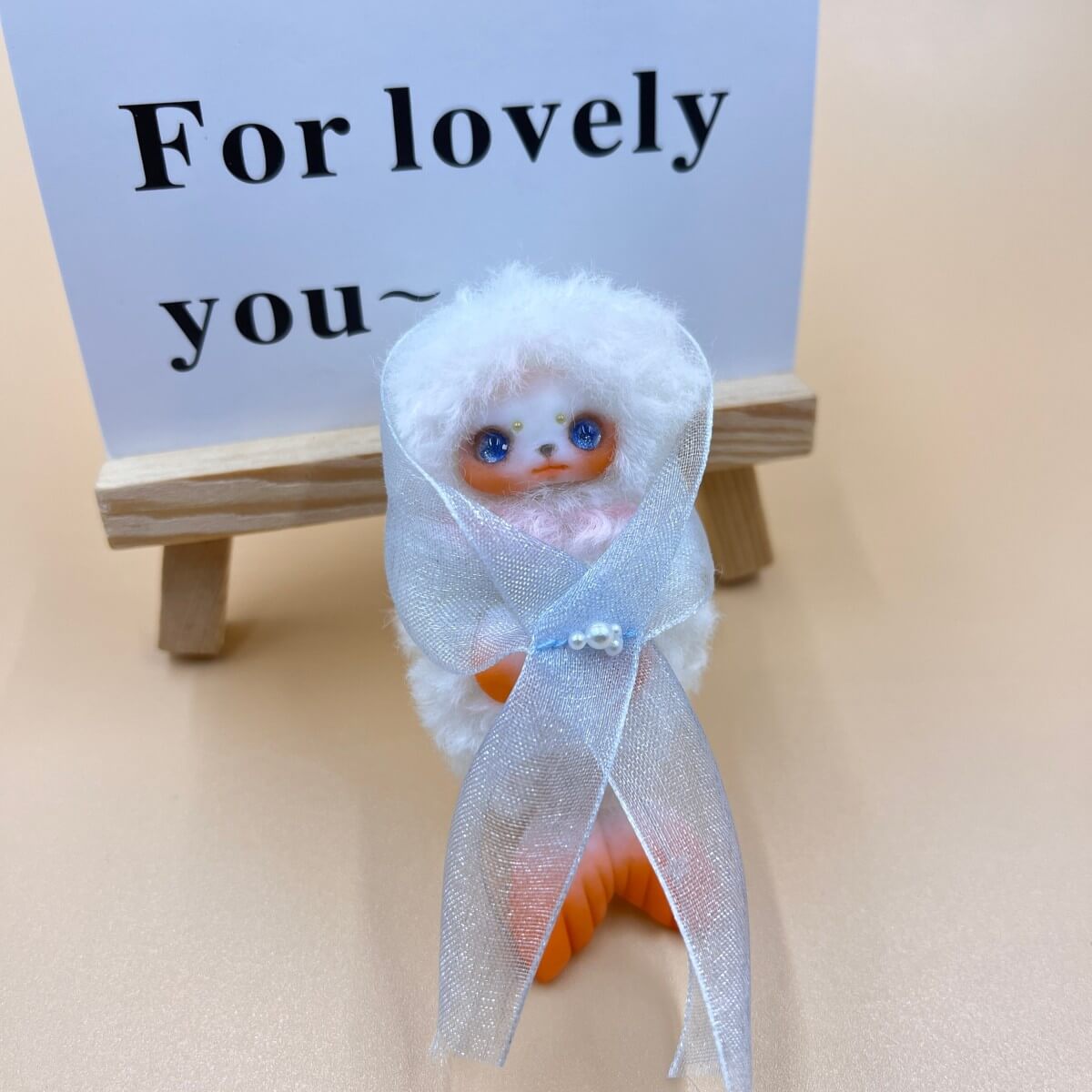 doll handmade